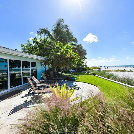 Siesta Key Paradise By Beachside Management Villa